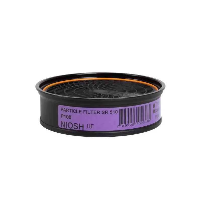 Sundstrm SR 510 P100/HE Particle Filters
