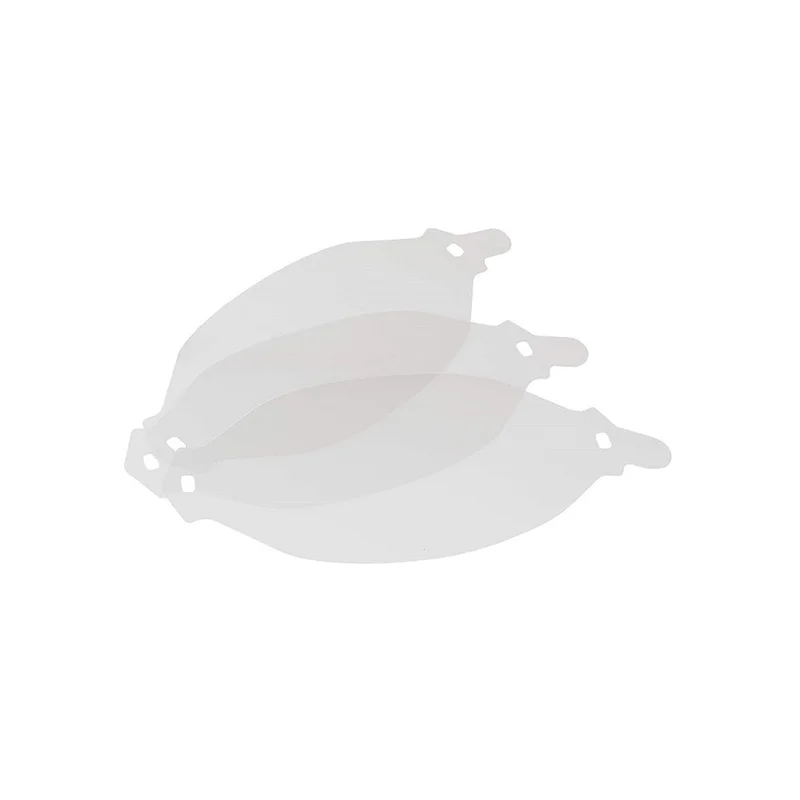 Sundstrm Visor Peel-Offs for SR 570 (10 Pack)