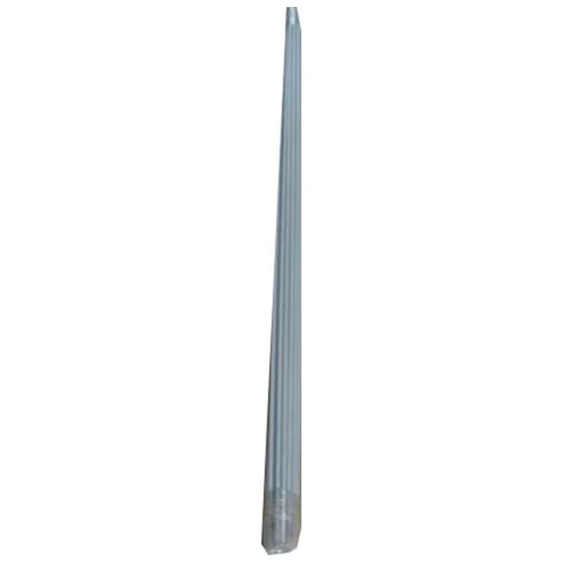 SUNGUARD FIBERGLASS FENCE POST WHITE