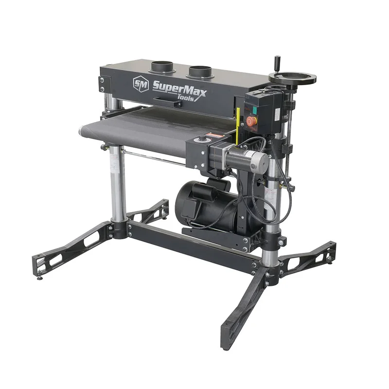 SuperMax 252 Double Drum Sander