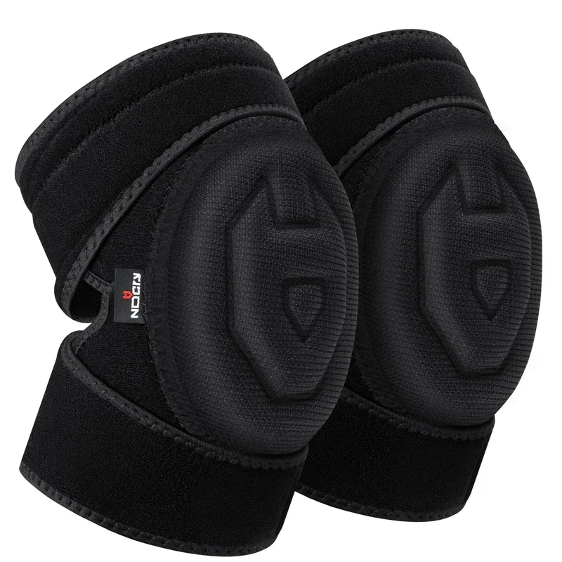 SupportGuard+ Lightweight Foam Knee Pads