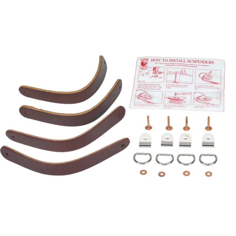 Suspender Attachment Kit - 5009K