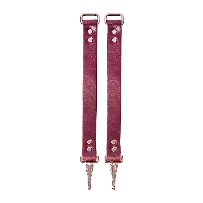 Suspender Extensions (Pair) OxyRed