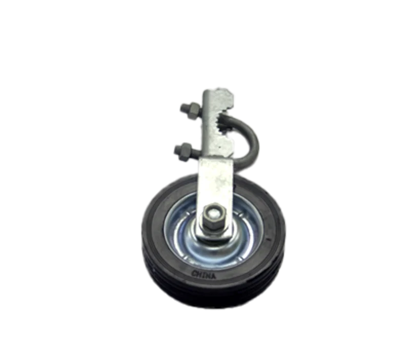 Swing Gate Helper 1-5/8" or 2" with 6" Wheel