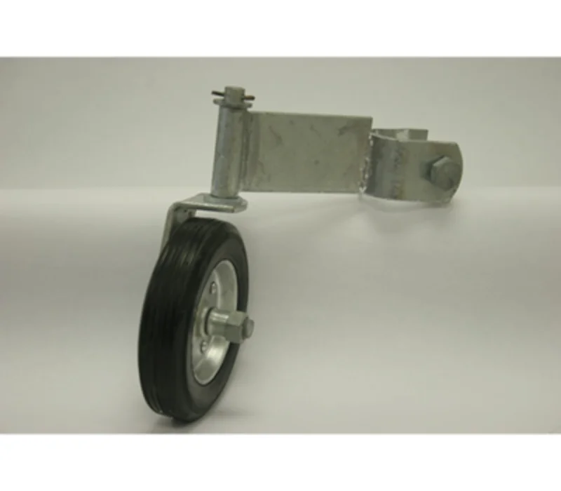 Swivel Gate Roller 1-3/8" with 6" Wheel