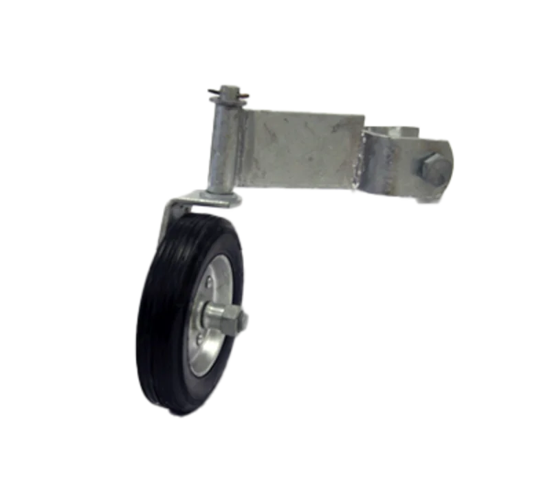 Swivel Gate Roller 1-5/8" with 6" Wheel