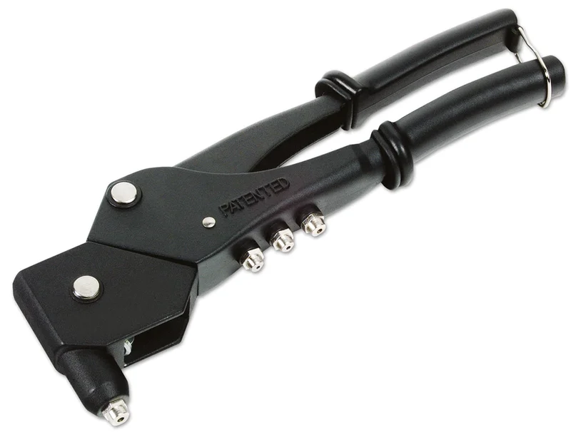 Swivel Head Standard Riveter with 30 0686