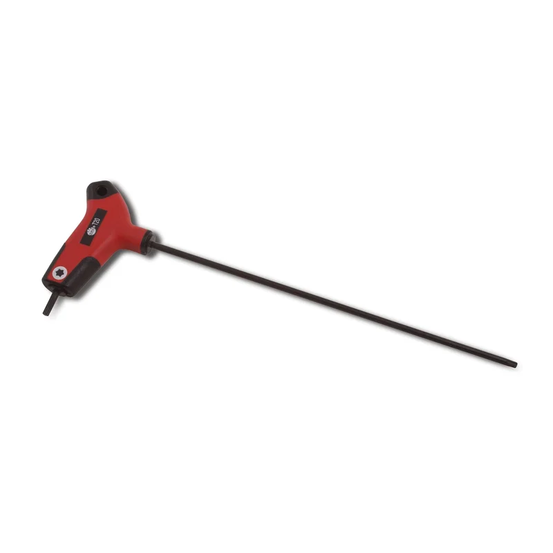 T-Handle 5-PT. Tamper-Resistant Torx Key