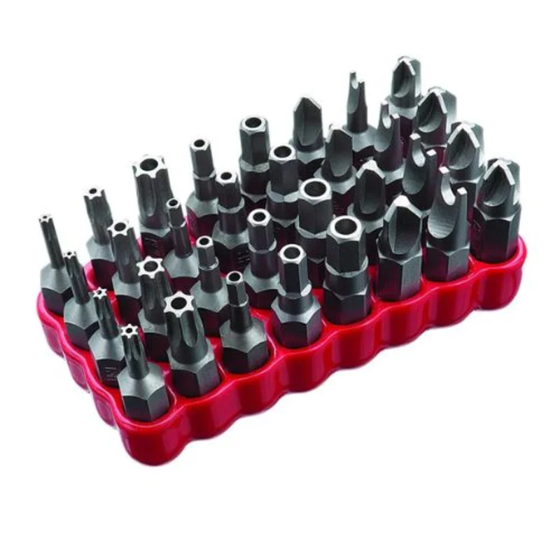 Tamperproof Replacement Bit 32-Piece 35-933TP