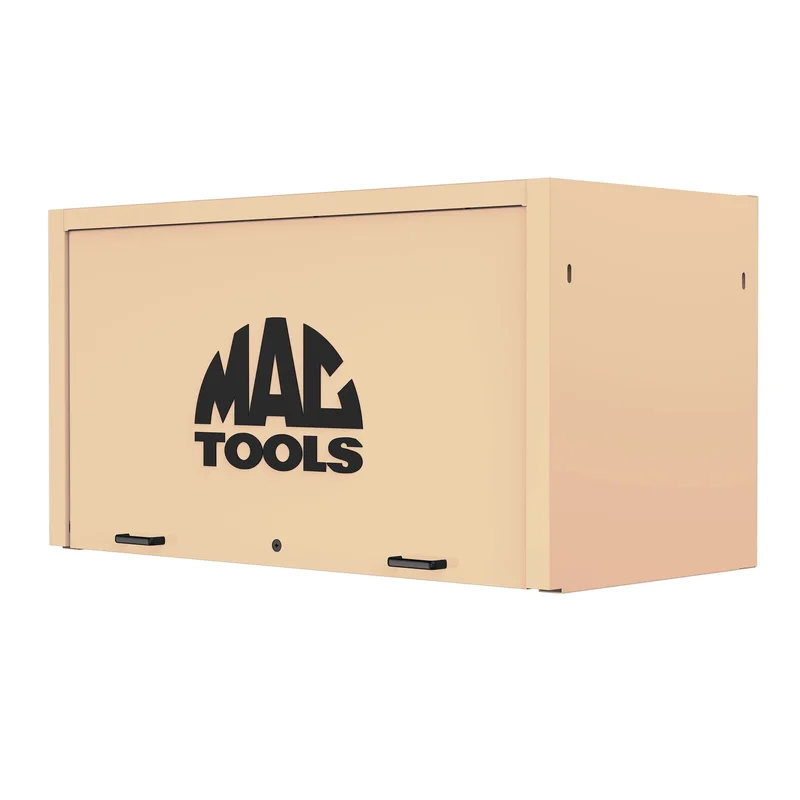 Tech Series T5025 Top Hutch - Desert Tan