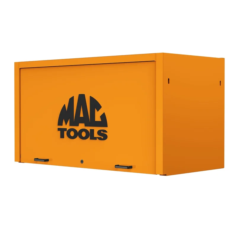 Tech Series T5025 Top Hutch - Fireball Orange