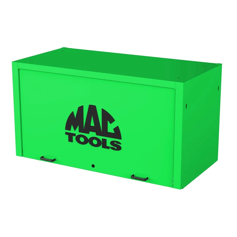 Tech Series T5025 Top Hutch - Lime Green