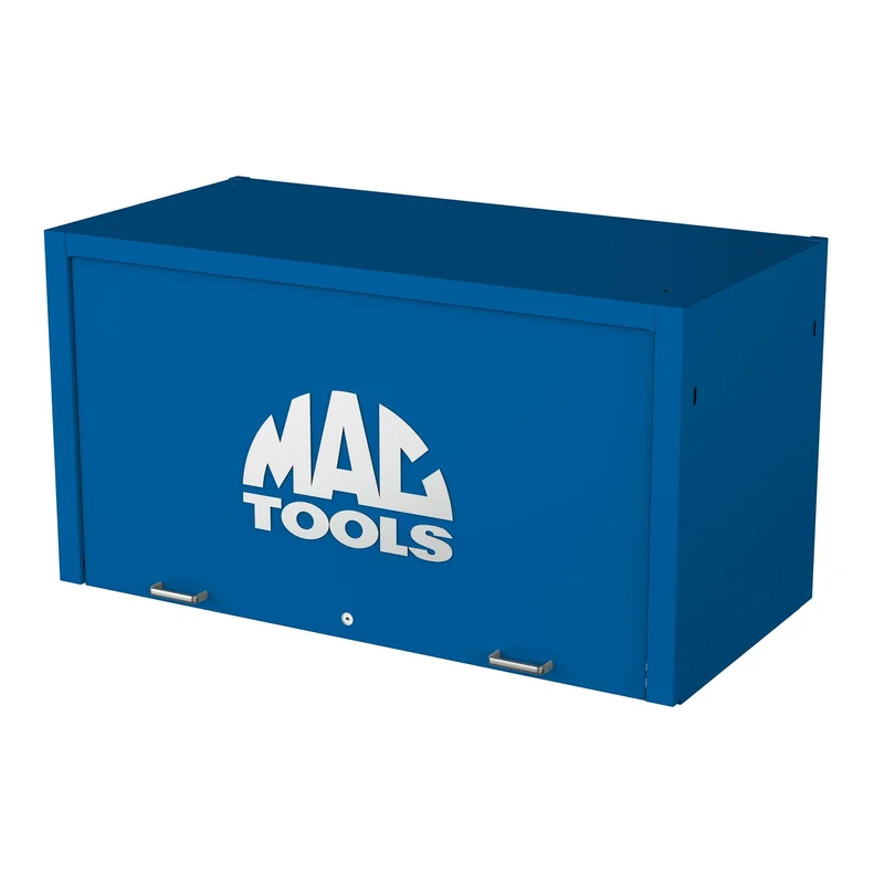 Tech Series T5025 Top Hutch - Sapphire Blue