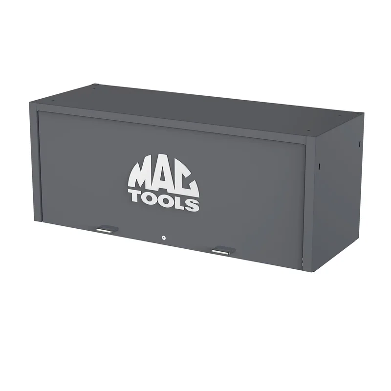 Tech Series T6725 Top Hutch - Carbon Gray