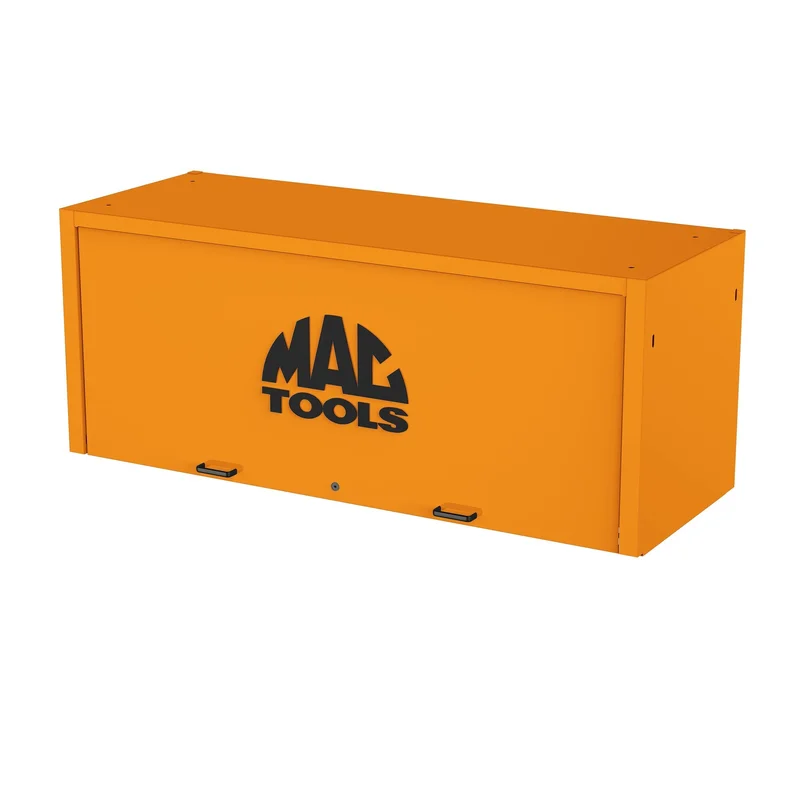 Tech Series T6725 Top Hutch - Fireball Orange