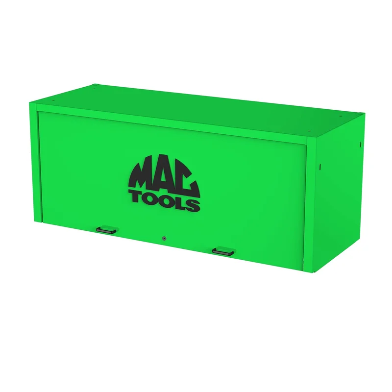 Tech Series T6725 Top Hutch - Lime Green