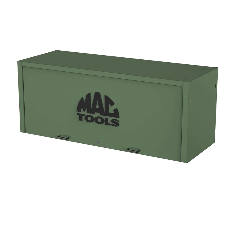 Tech Series T6725 Top Hutch - Olive Green