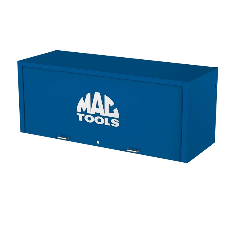Tech Series T6725 Top Hutch - Sapphire Blue