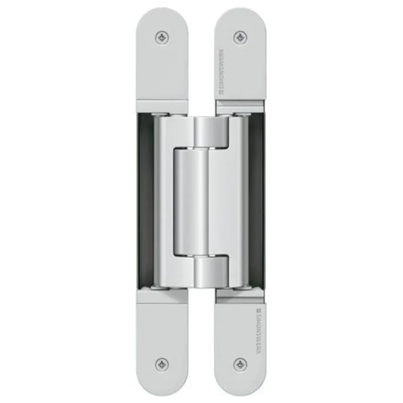 TECTUS Hinges - TE 640 3D - Load Capacity 440 lbs. 030-Polished Brass - Special Order