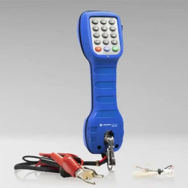 Telephone Butt Set with High Impedance Monitoring Analog TBS-200