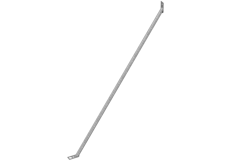 Temporary Fence Brace