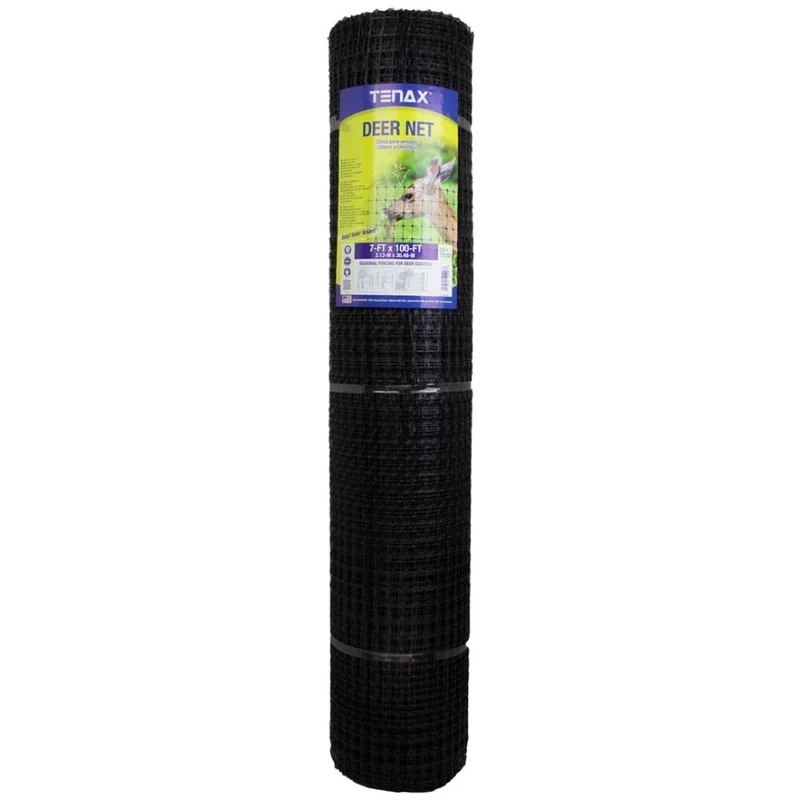 TENAX DEER NET Black