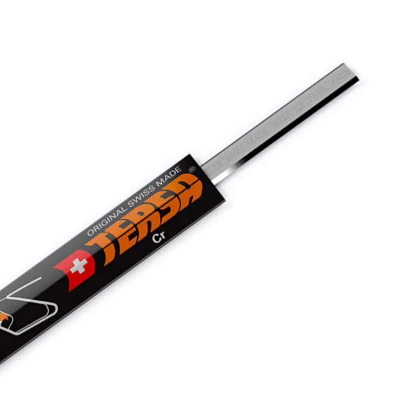 Tersa (CR) Chrome Steel Reversible Jointer/Planer Knives (2 Pack)