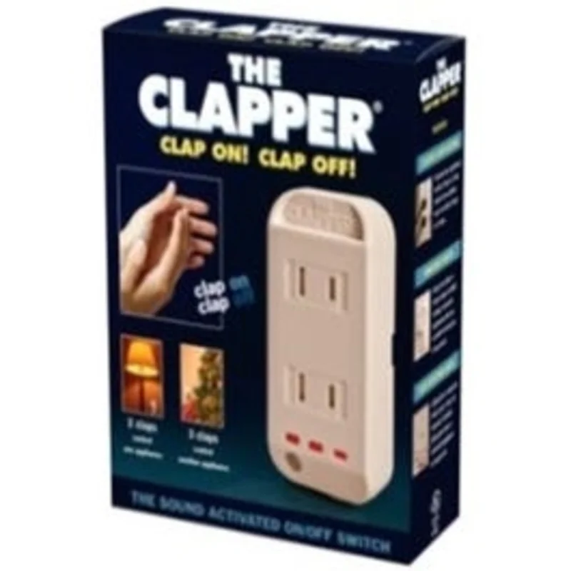 The Clapper Switch