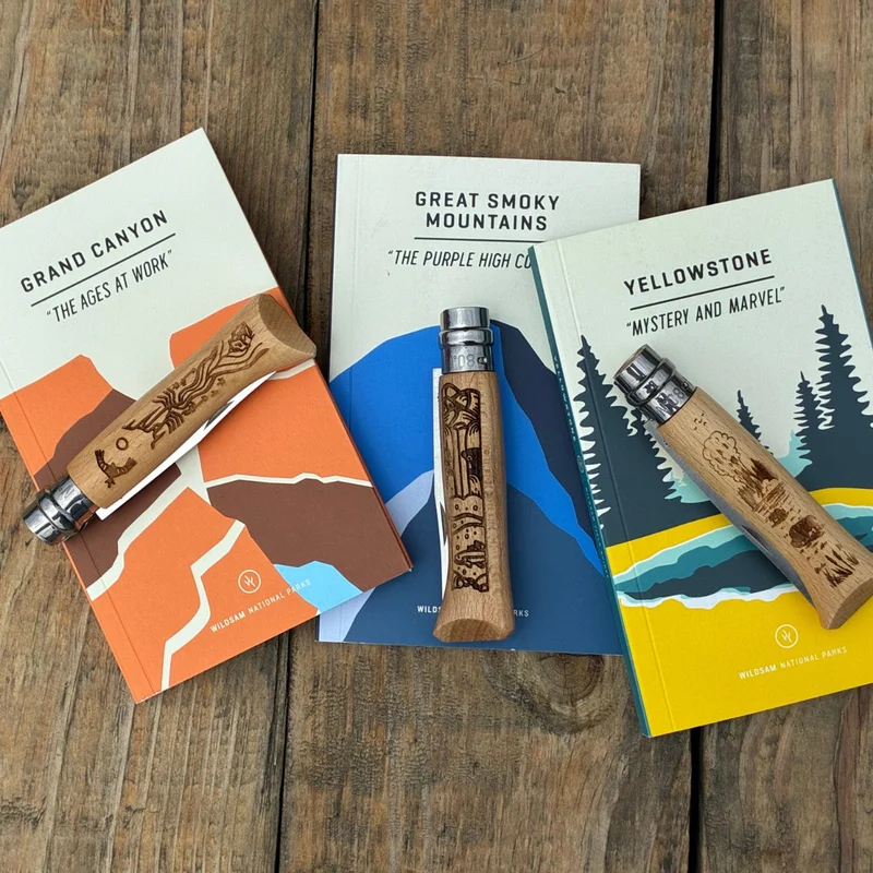 The Ultimate National Parks Traveler Kit
