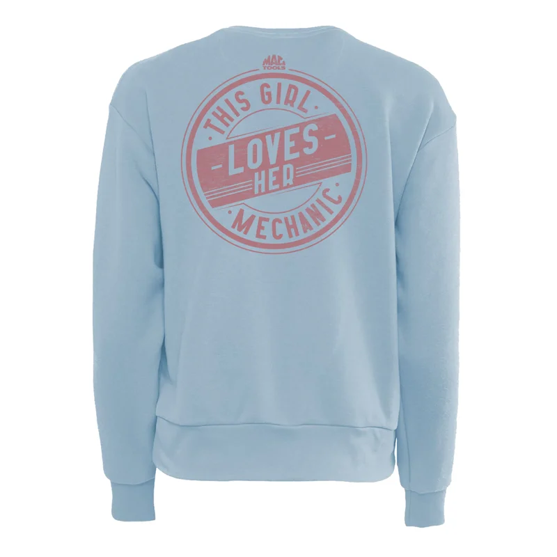 This Girl Crewneck