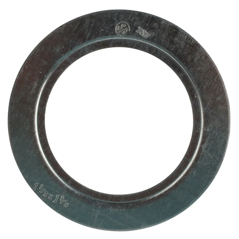 Thomas & Betts 1-1/2 In. to 1-1/4 In. Plated Steel Reducing Washer
