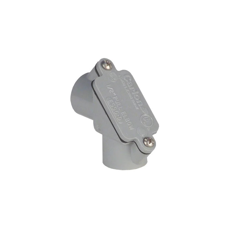 Thomas & Betts Carlon Lamson 1/2" Non Metallic Pull Elbow