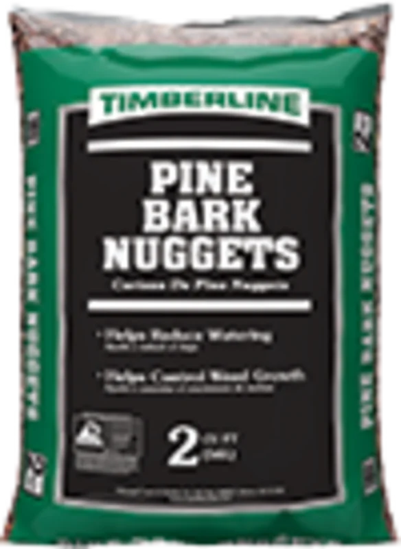 Timberline All Natural Pine Bark Nuggets