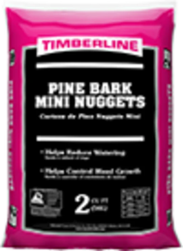 Timberline Pine Bark Mini Nuggets