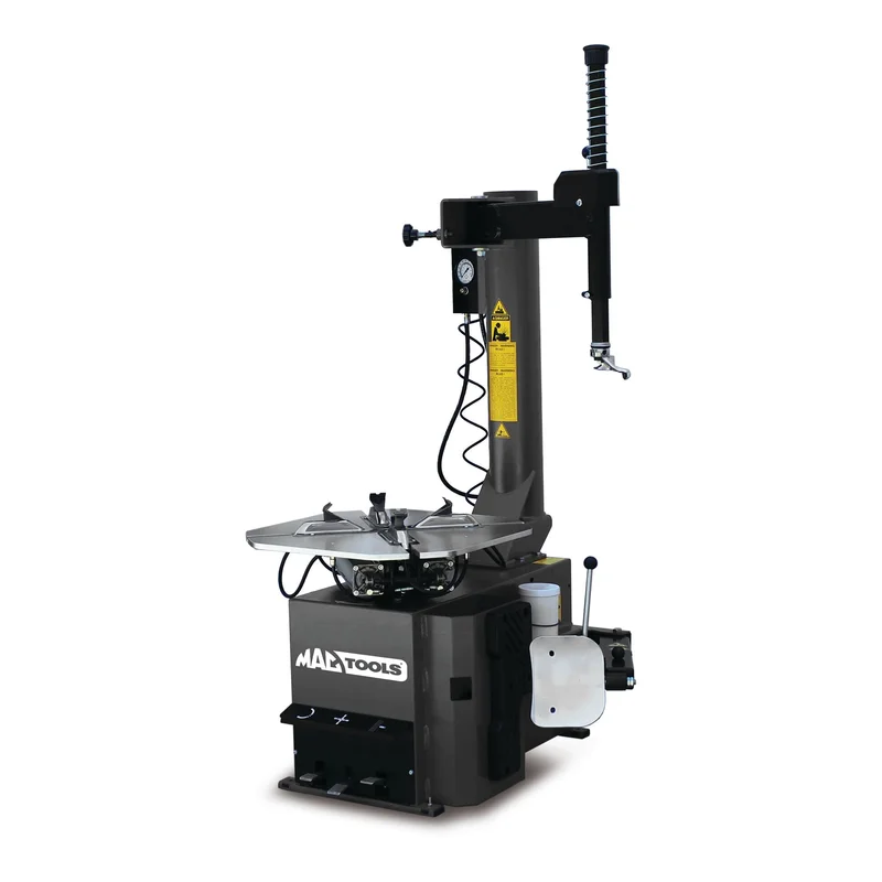 Tire Changer with Swing Arm
