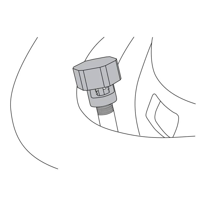Tire, Deflators
