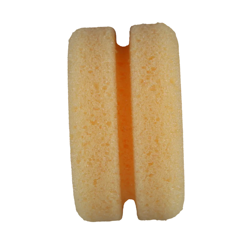 Tire Dressing Sponge Orange