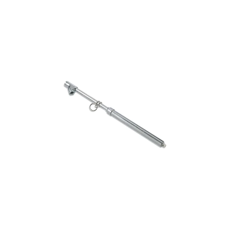 Tire Gauge - Dual Straight-On