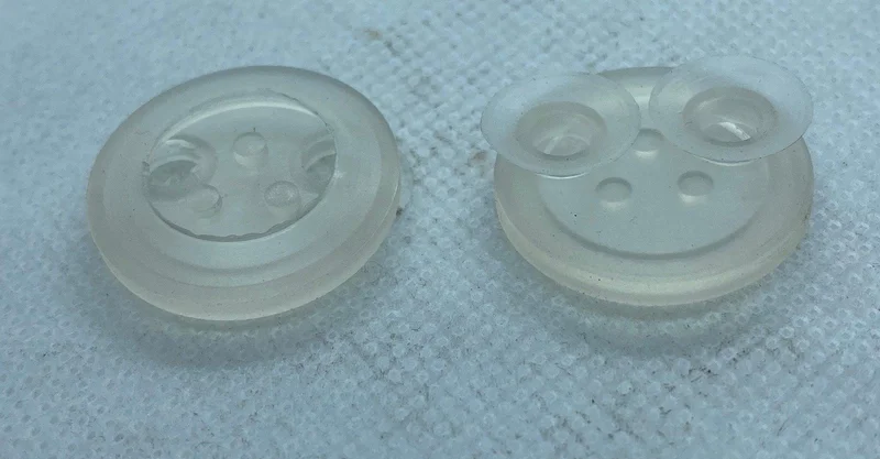 Tissue Shaped Sucker - Shinohara Fuji