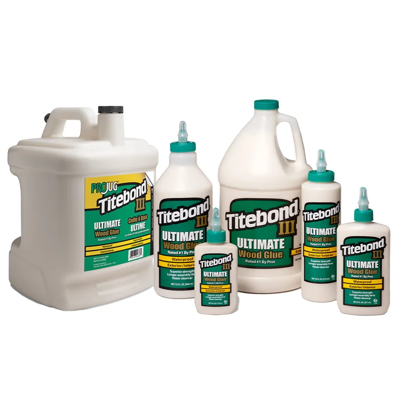 Titebond III Ultimate Wood Glue