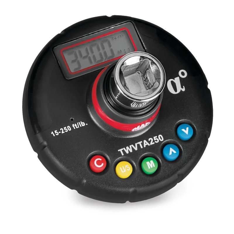 Torque Angle Meter