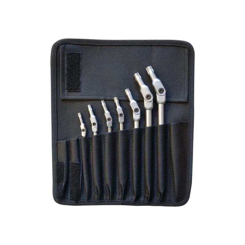 Torx Keys, Pivot Head