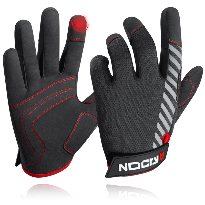 ToughFit+ Lightweight Utility Work Gloves