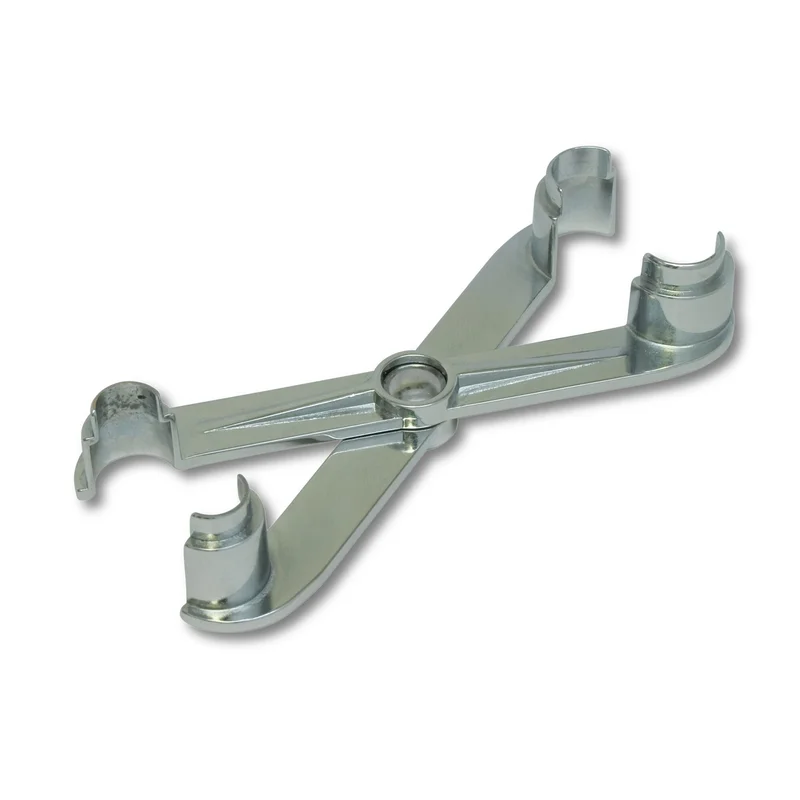 Transmission Oil Cooler Line Disconnect 3/8" x 1/2"