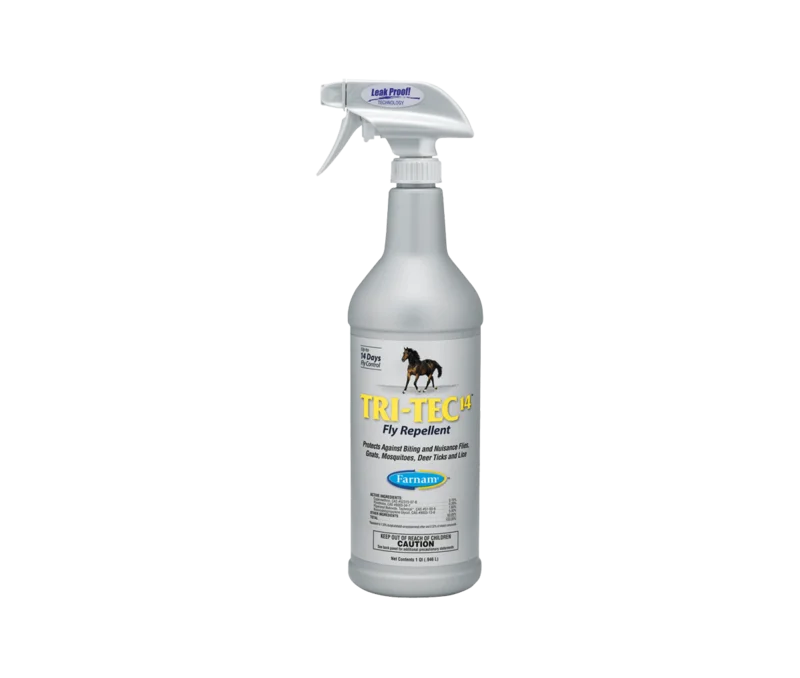 Tri-Tec 14 Fly Repellent