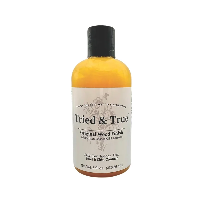 Tried & True Original Wood Finish - 8 oz.
