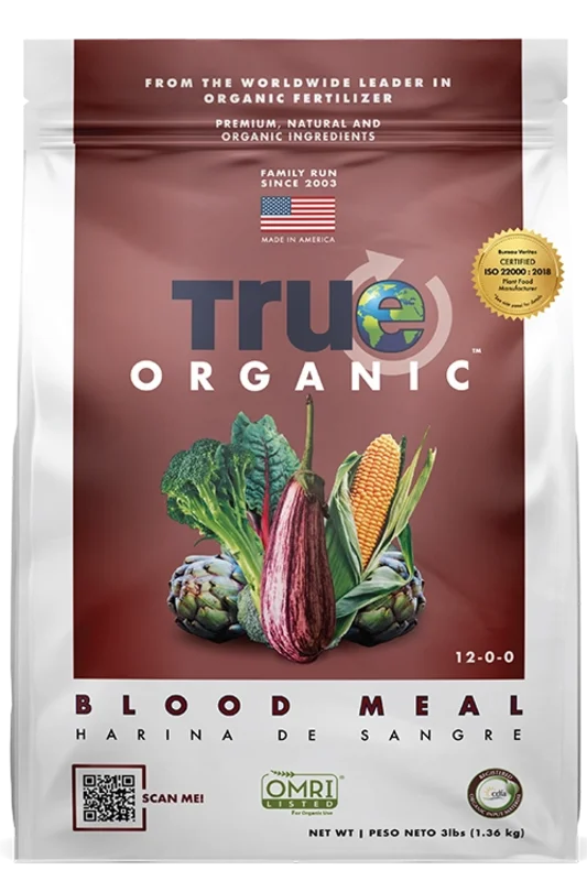 True Organic Blood Meal