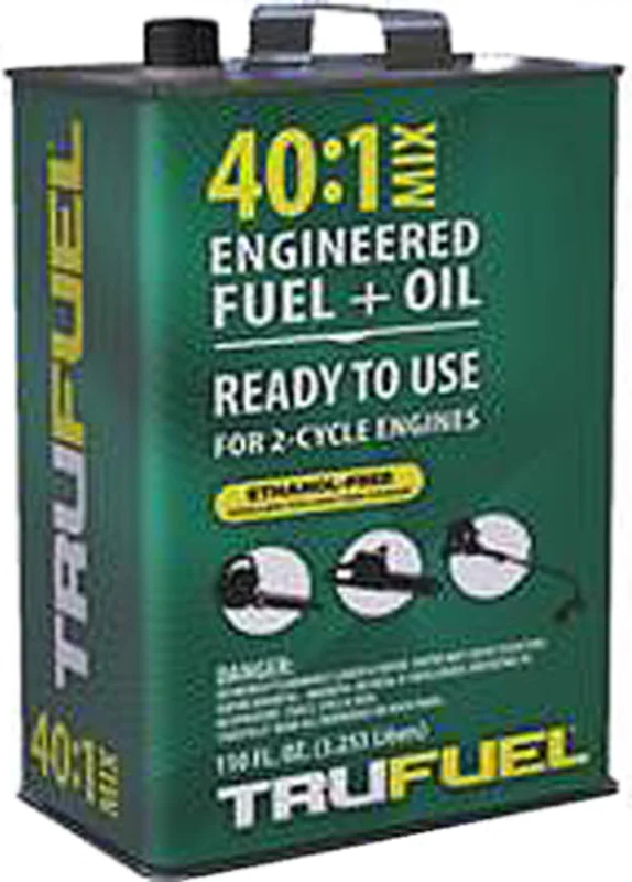 TRUFUEL 40-1 GAL FUEL MIX