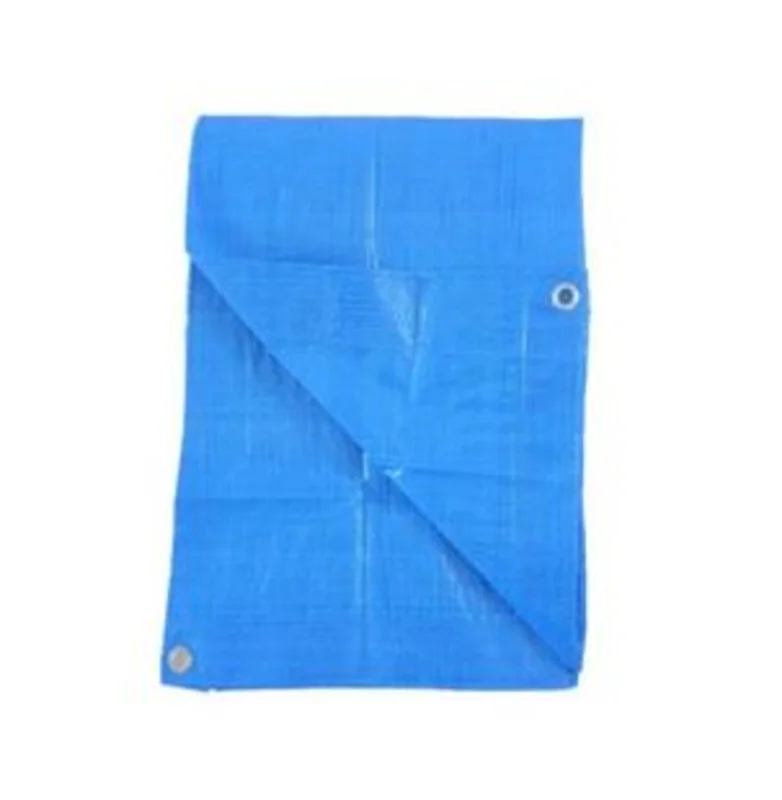 TruGuard LD-GT-BB-1012 Storage Tarp Cover Light Blue Polyethylene Light Blue