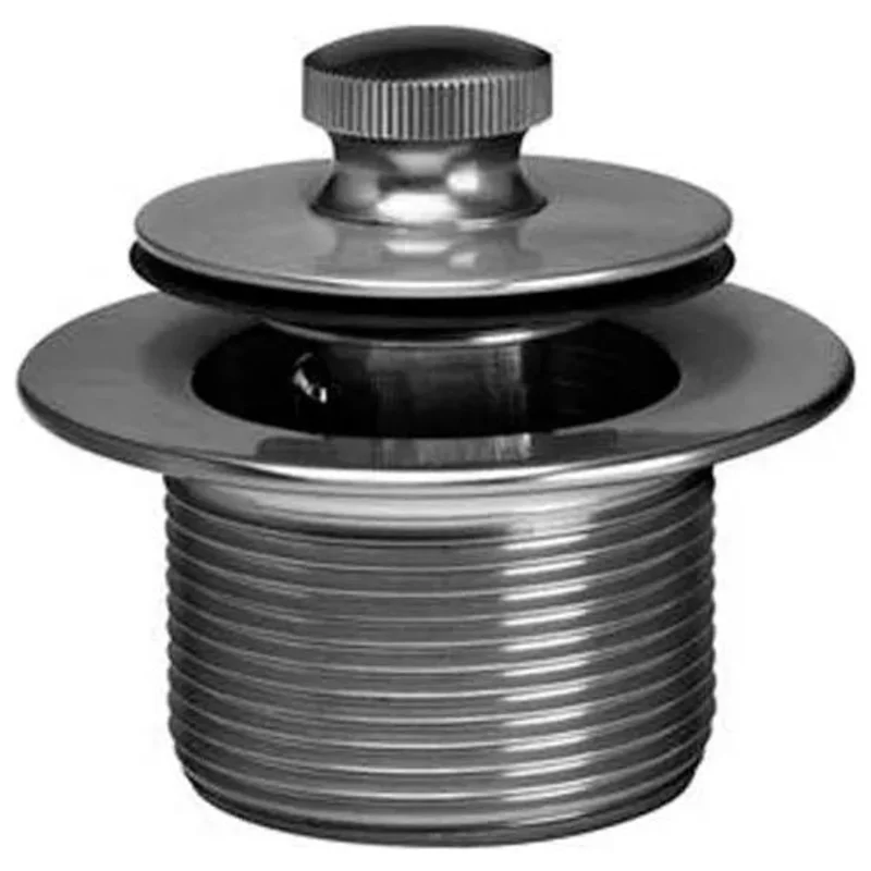 Tub Drain Trim Brushed Nickel Dearborn K23BN (Pack of 10)